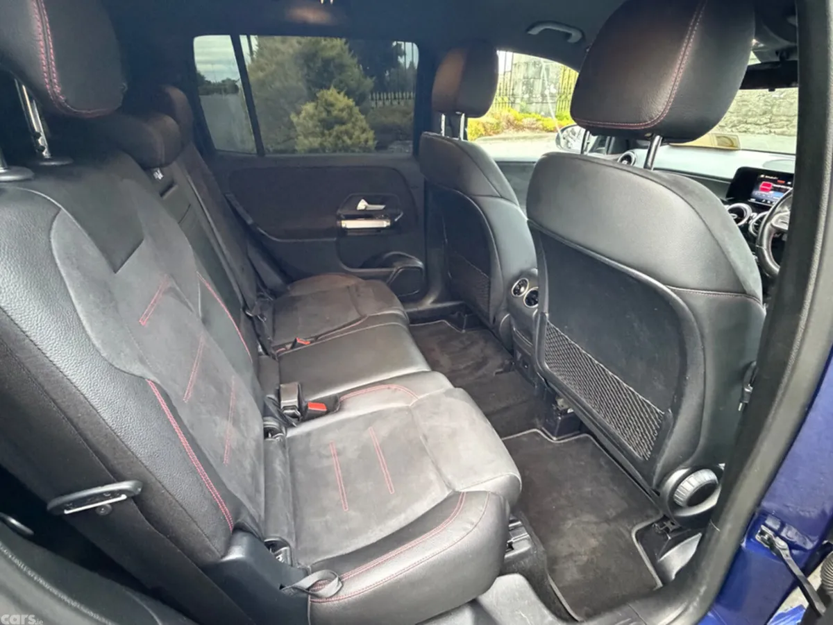 Mercedes-Benz GLB SUV, Diesel, 2021, Blue