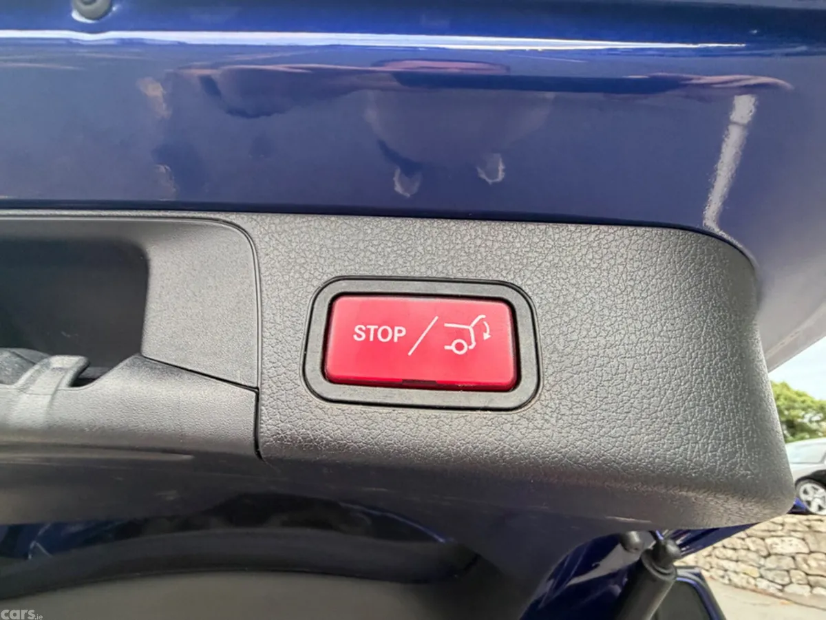 Mercedes-Benz GLB SUV, Diesel, 2021, Blue