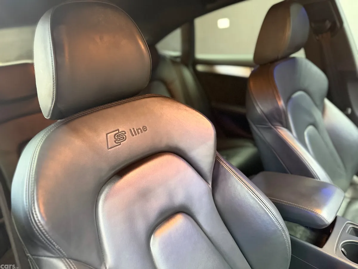Audi A5 Hatchback, Diesel, 2016, Silver