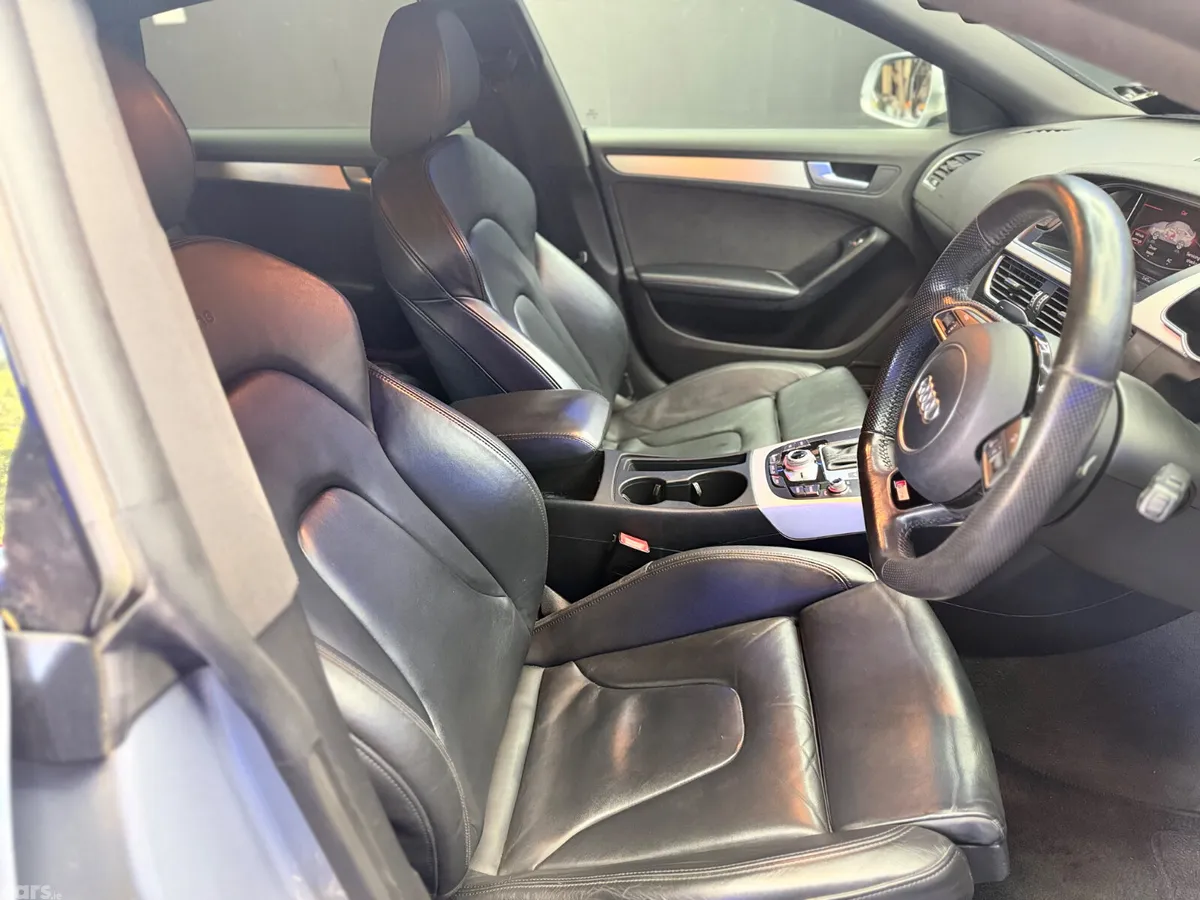 Audi A5 Hatchback, Diesel, 2016, Silver