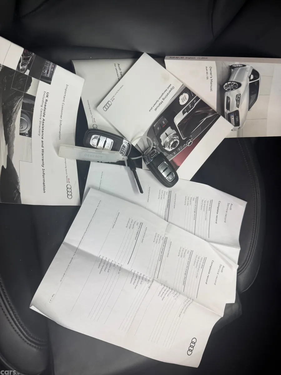 Audi A5 Hatchback, Diesel, 2016, Silver