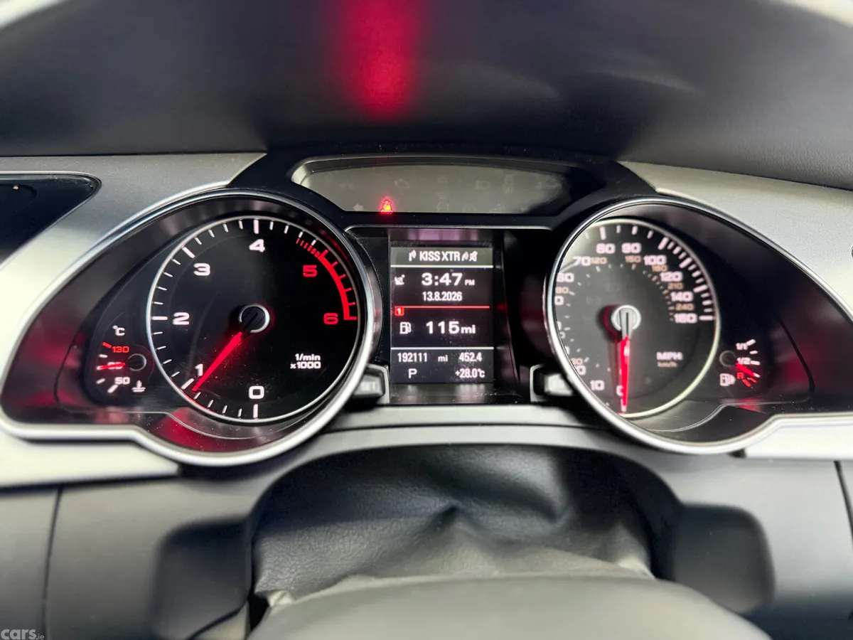 Audi A5 Hatchback, Diesel, 2016, Silver
