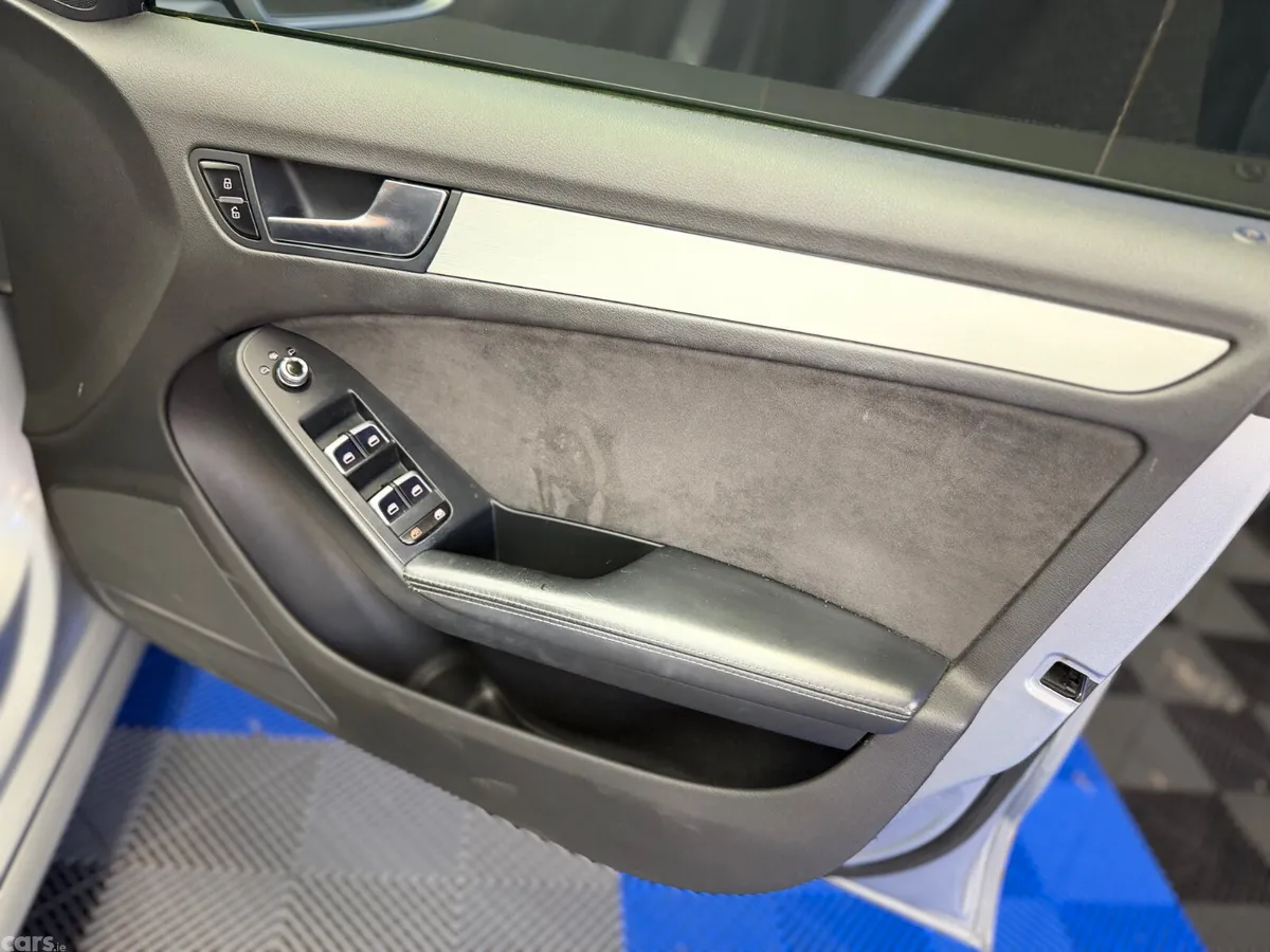 Audi A5 Hatchback, Diesel, 2016, Silver