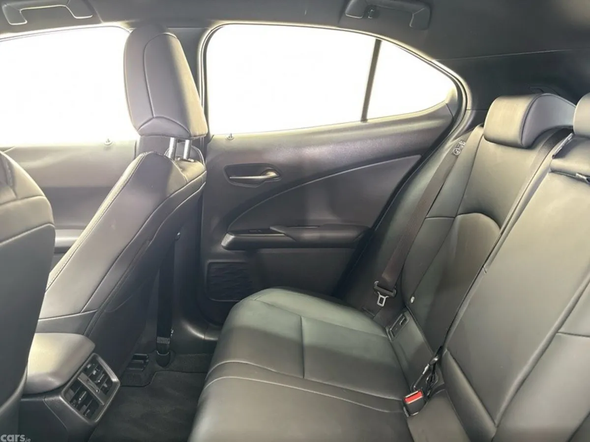 Lexus UX Hatchback, Petrol Hybrid, 2026, Silver