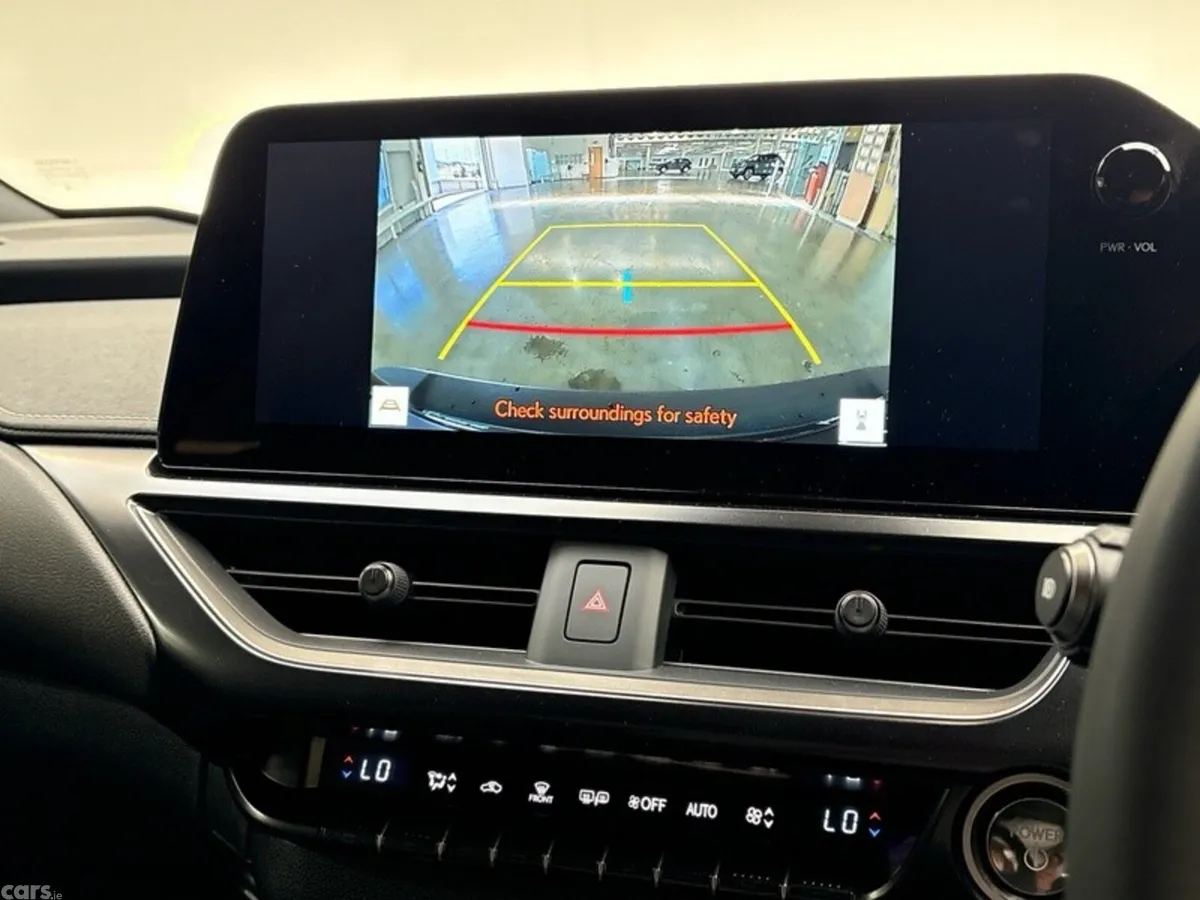 Lexus UX Hatchback, Petrol Hybrid, 2026, Silver