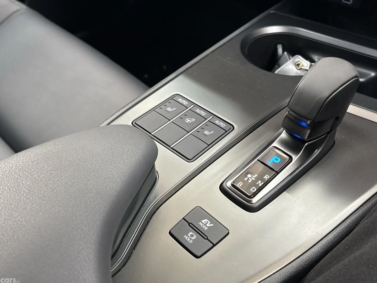 Lexus UX Hatchback, Petrol Hybrid, 2026, Silver