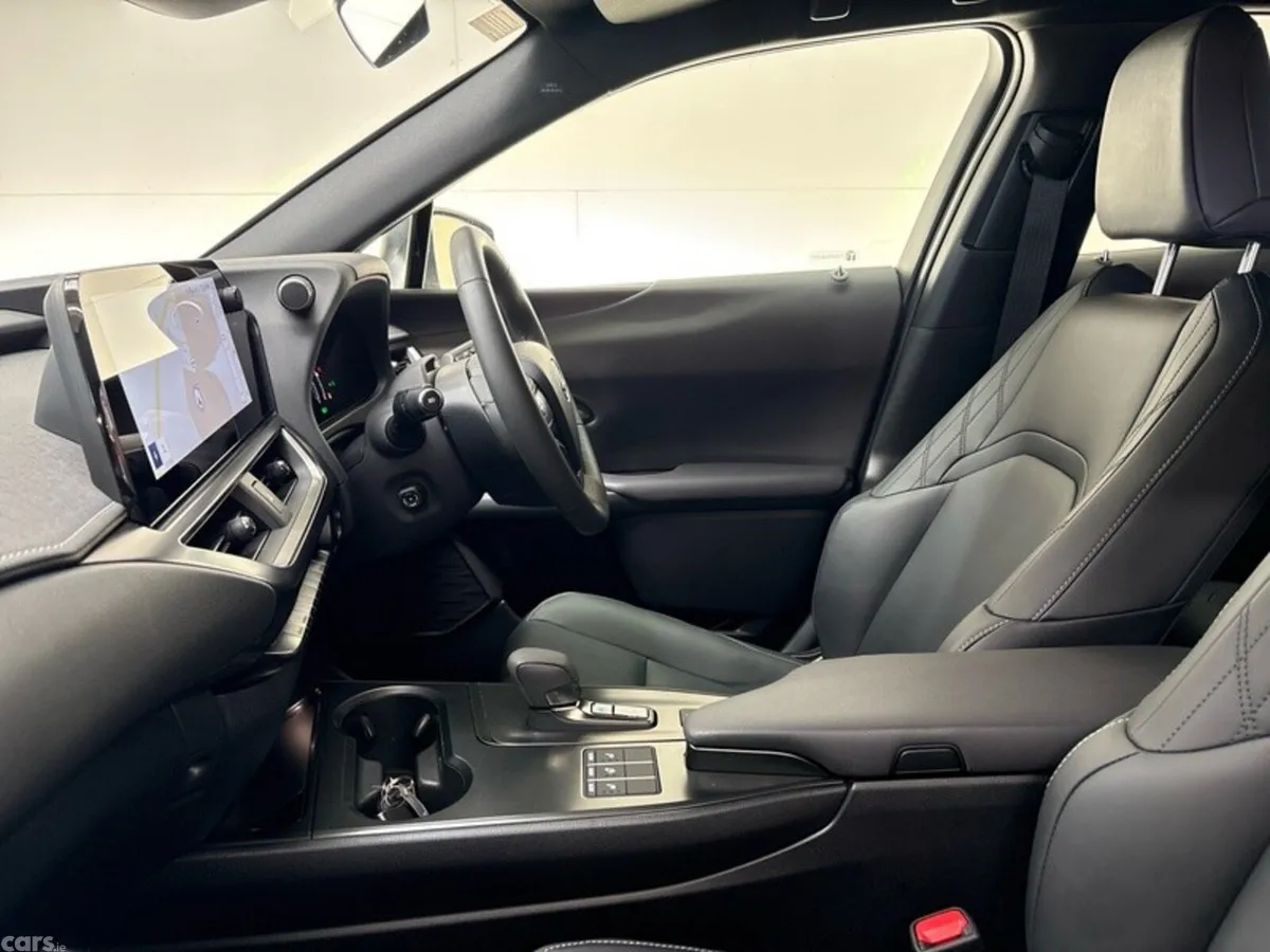 Lexus UX Hatchback, Petrol Hybrid, 2026, Silver