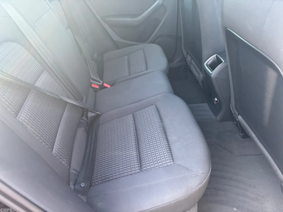 Audi Q3 SUV, Diesel, 2018, Black