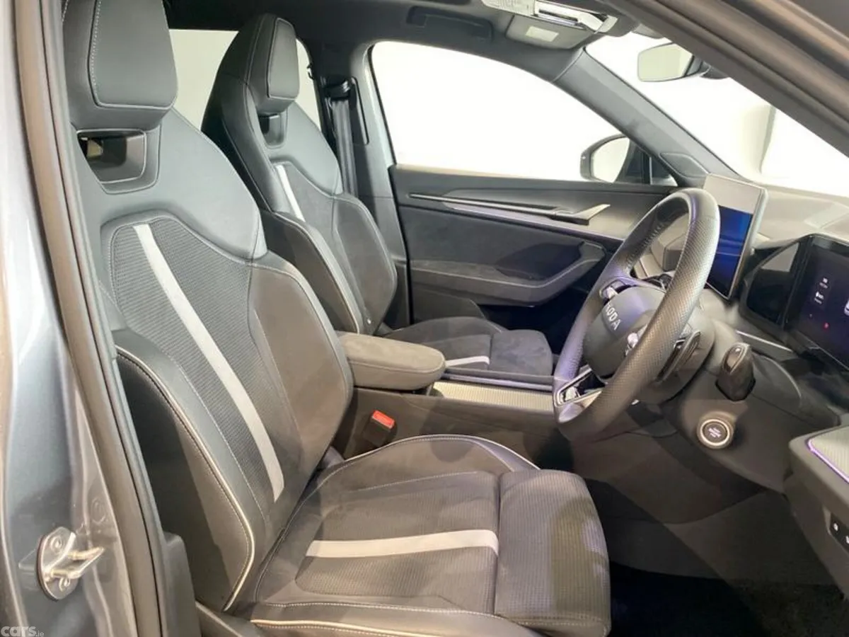 Skoda Kodiaq SUV, Petrol Hybrid, 2025, Grey