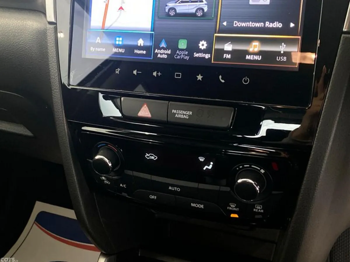 Suzuki Vitara SUV, Petrol Hybrid, 2025, White