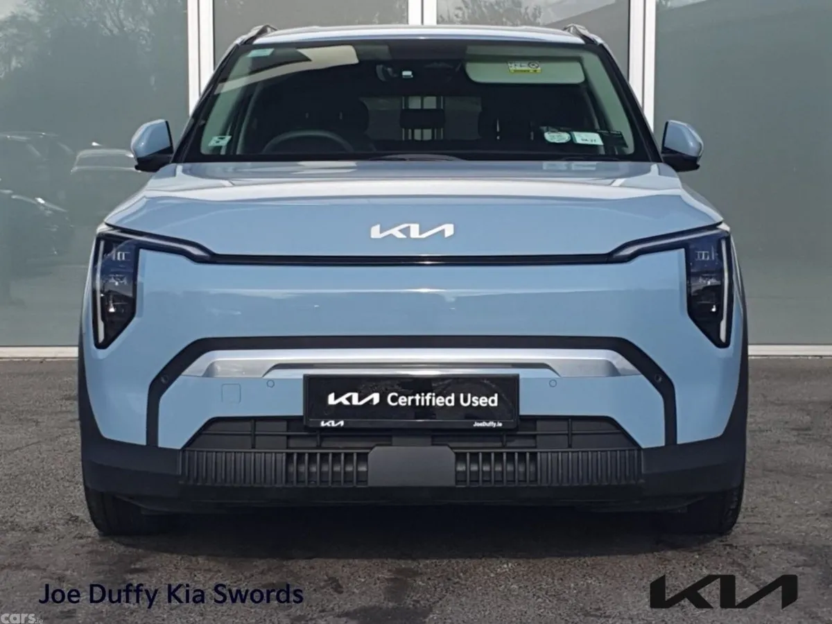 Kia EV3 MPV, Electric, 2025, Blue