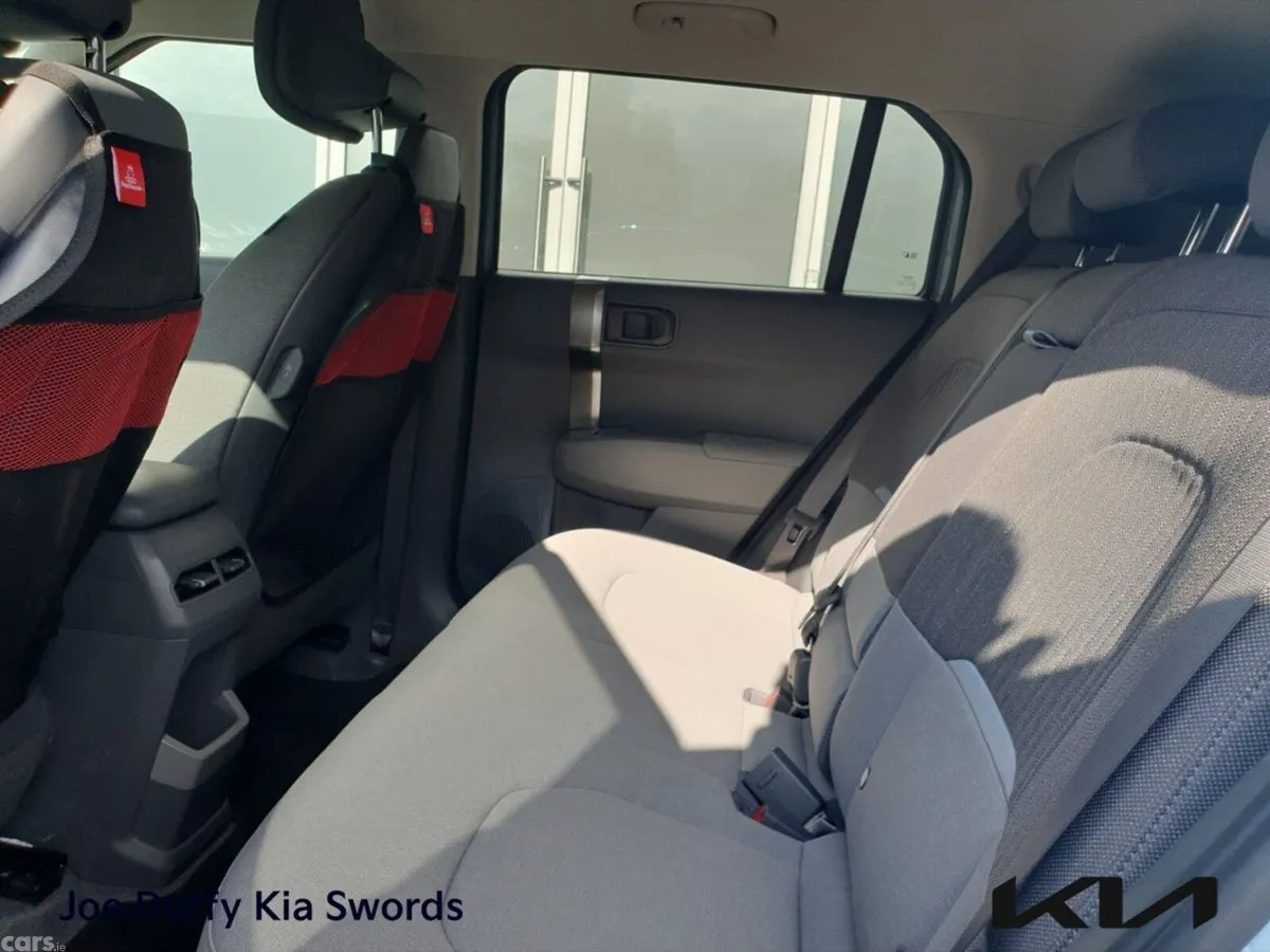 Kia EV3 MPV, Electric, 2025, Blue