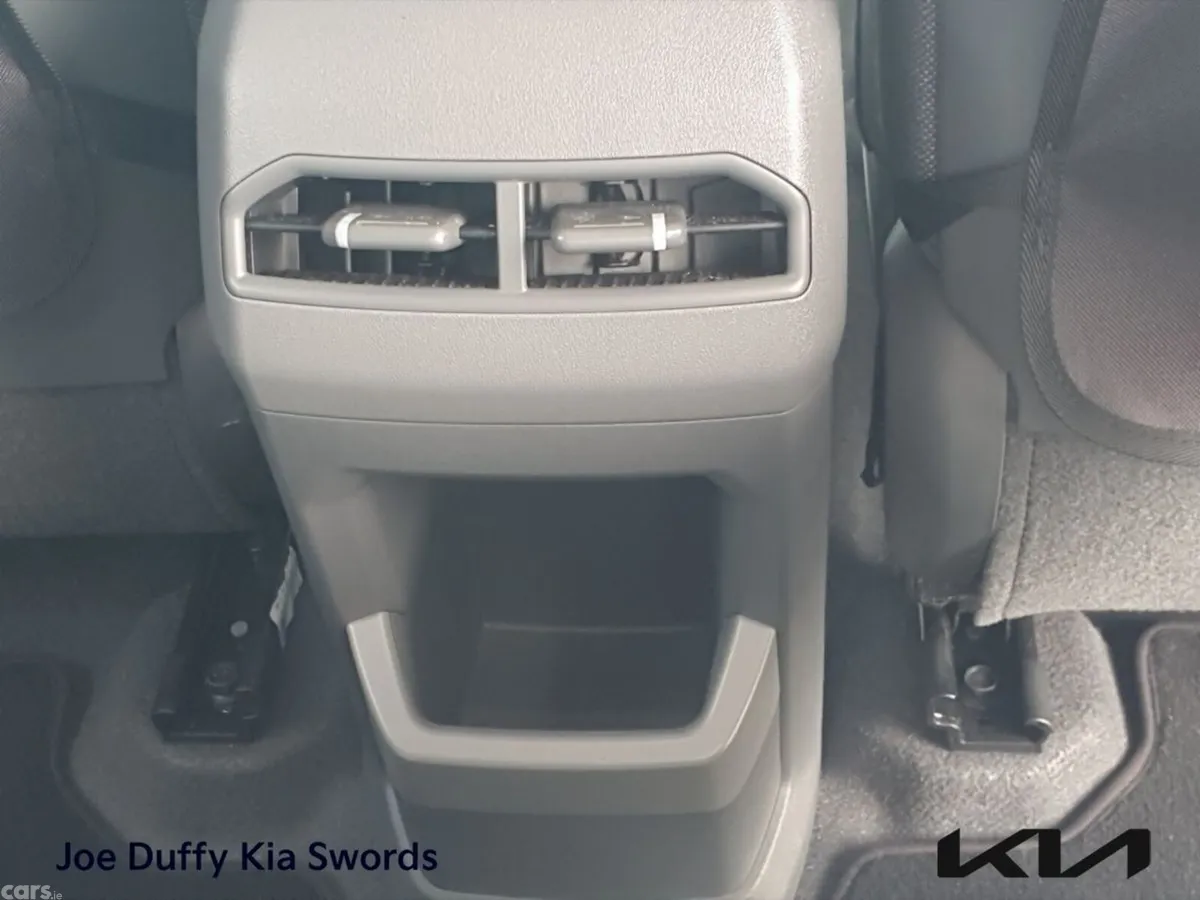 Kia EV3 MPV, Electric, 2025, Blue