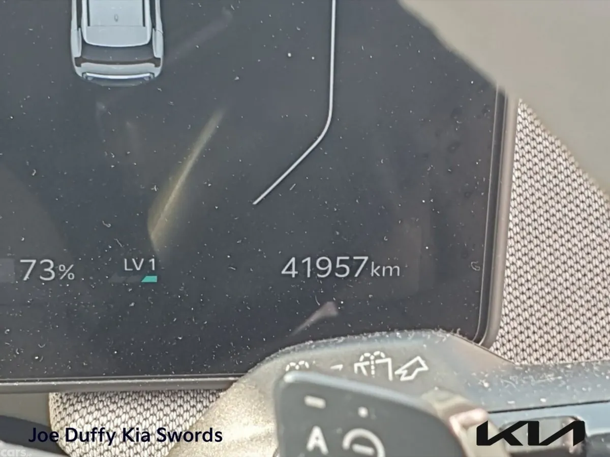 Kia EV3 MPV, Electric, 2025, Blue