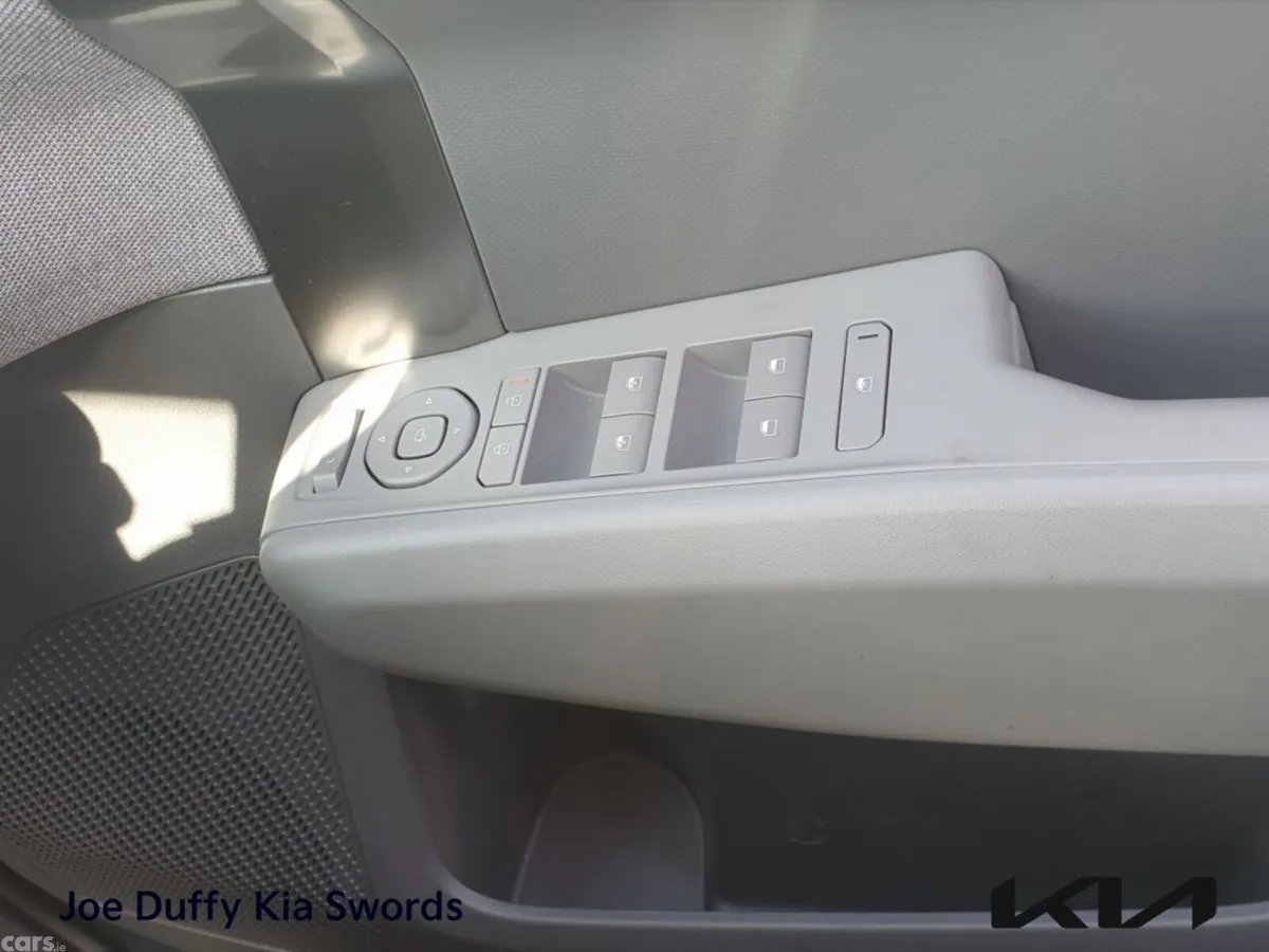 Kia EV3 MPV, Electric, 2025, Blue