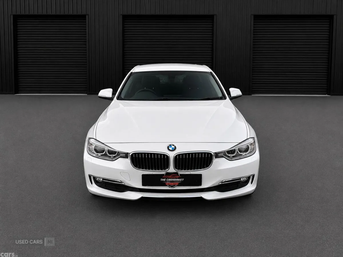 BMW 3-Series , Diesel, 2013, White