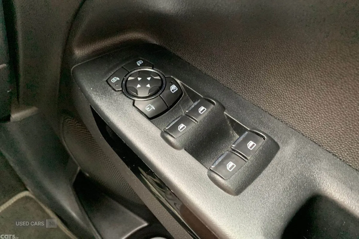 Ford EcoSport SUV, Petrol, 2019, Blue