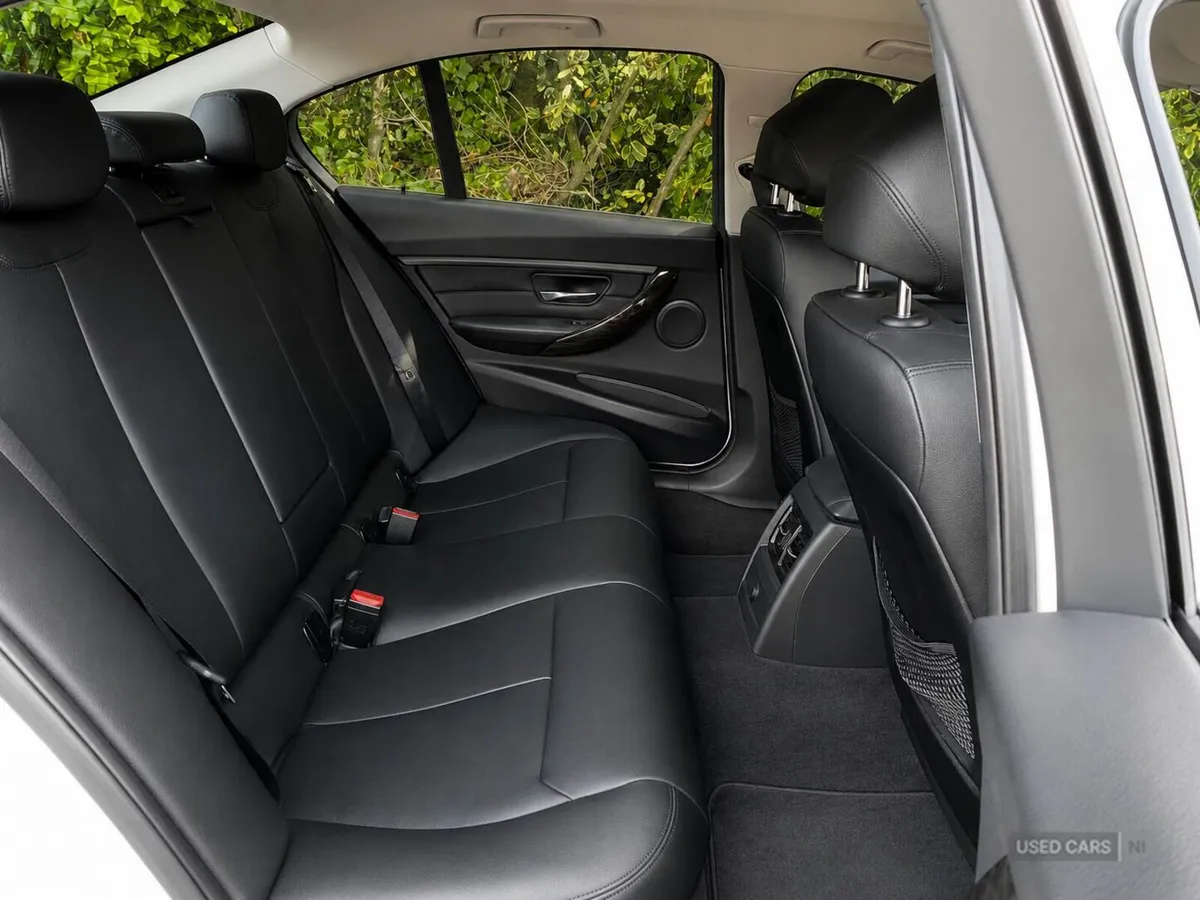 BMW 3-Series , Diesel, 2013, White