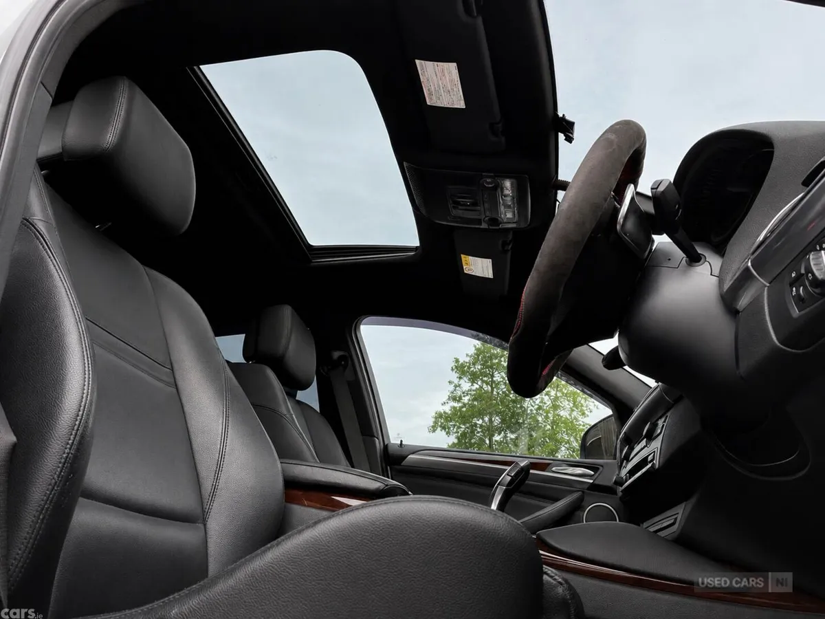 BMW X6 , Petrol, 2013, White