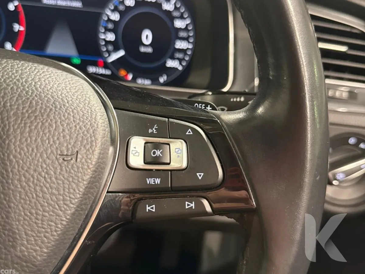 Volkswagen Golf Hatchback, Petrol, 2019, White
