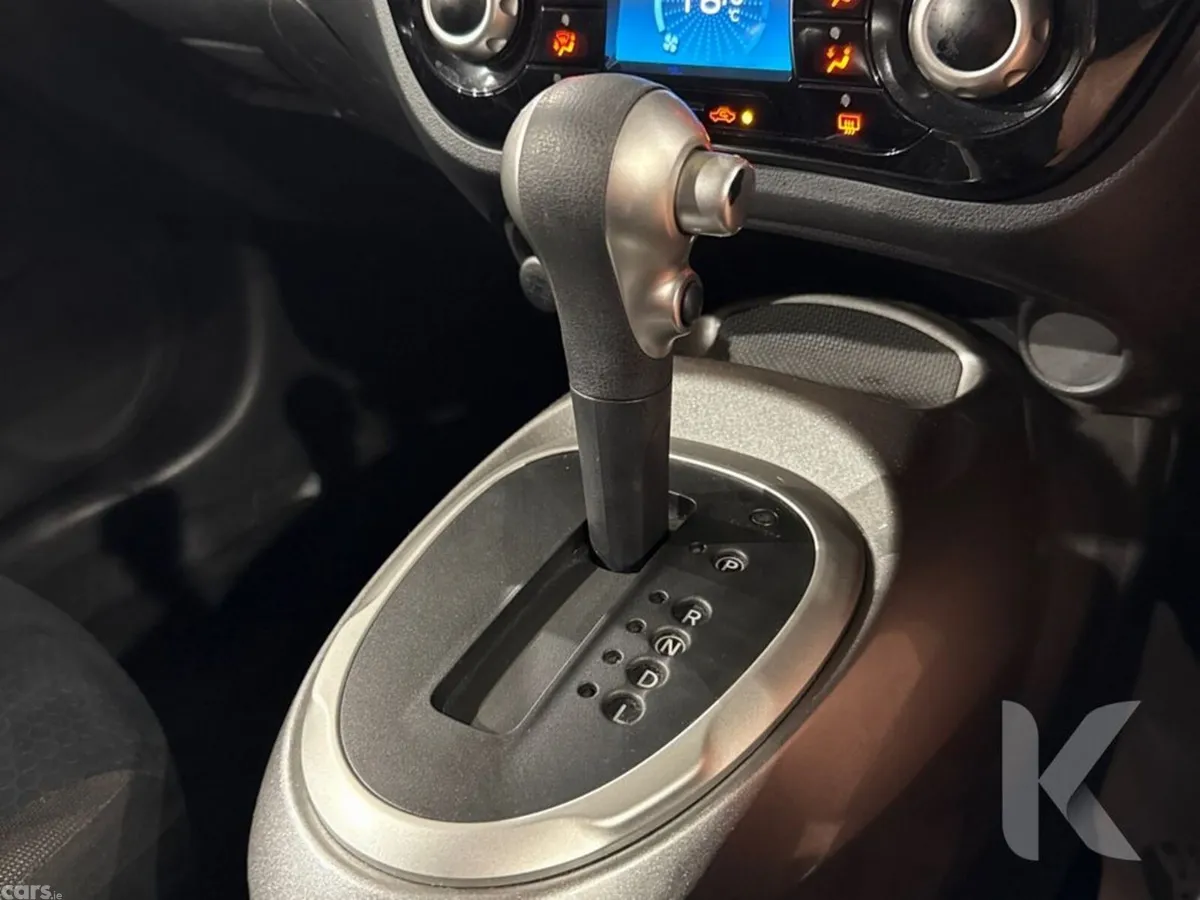 Nissan Juke SUV, Petrol, 2017, Blue