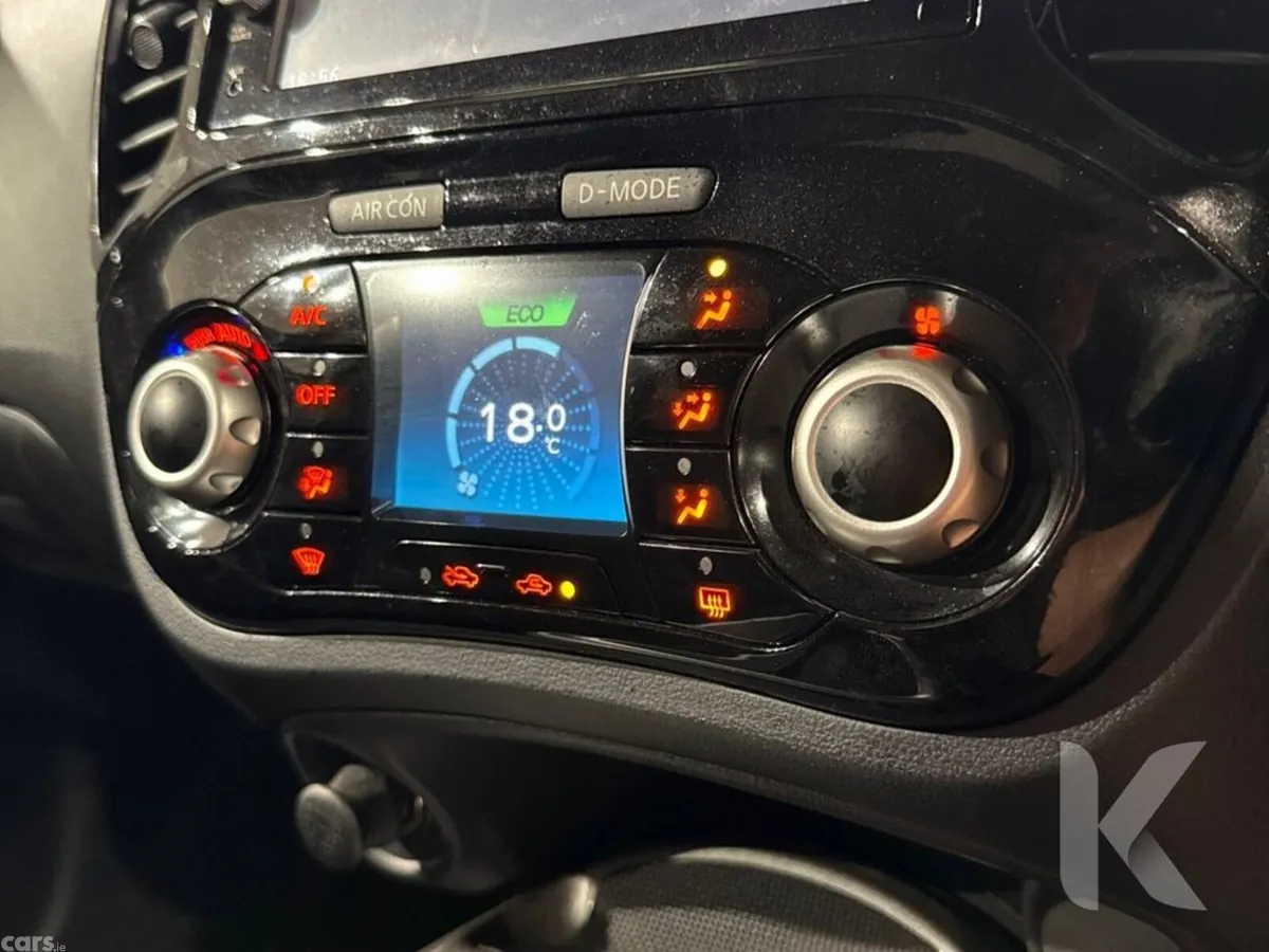Nissan Juke SUV, Petrol, 2017, Blue