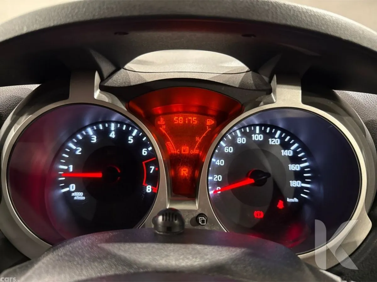 Nissan Juke SUV, Petrol, 2017, Blue