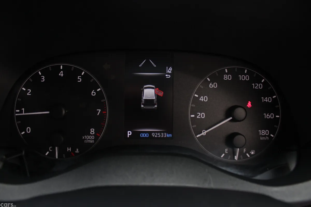Toyota Yaris Hatchback, Petrol, 2022, Blue