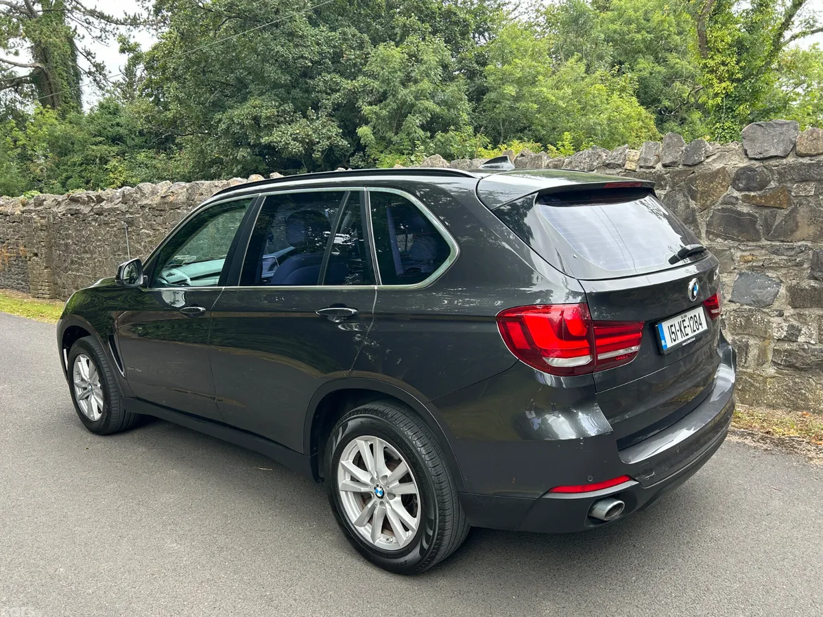BMW X5 SUV, Diesel, 2015, Grey