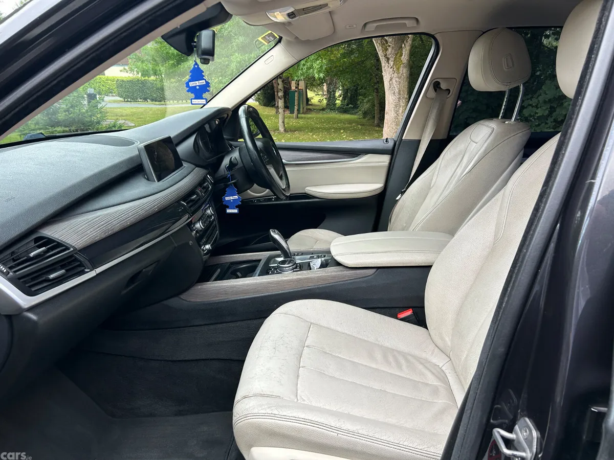 BMW X5 SUV, Diesel, 2015, Grey
