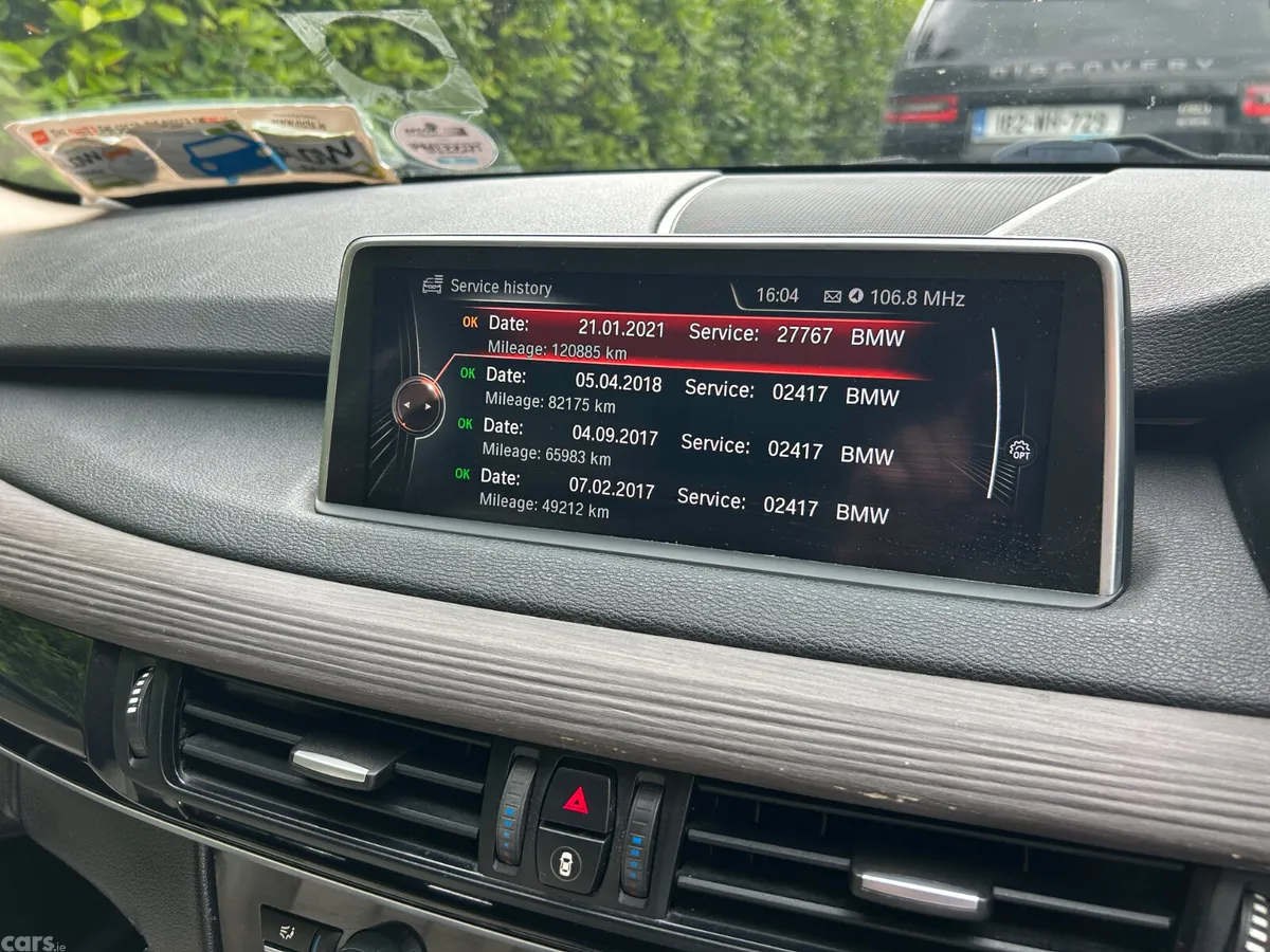 BMW X5 SUV, Diesel, 2015, Grey