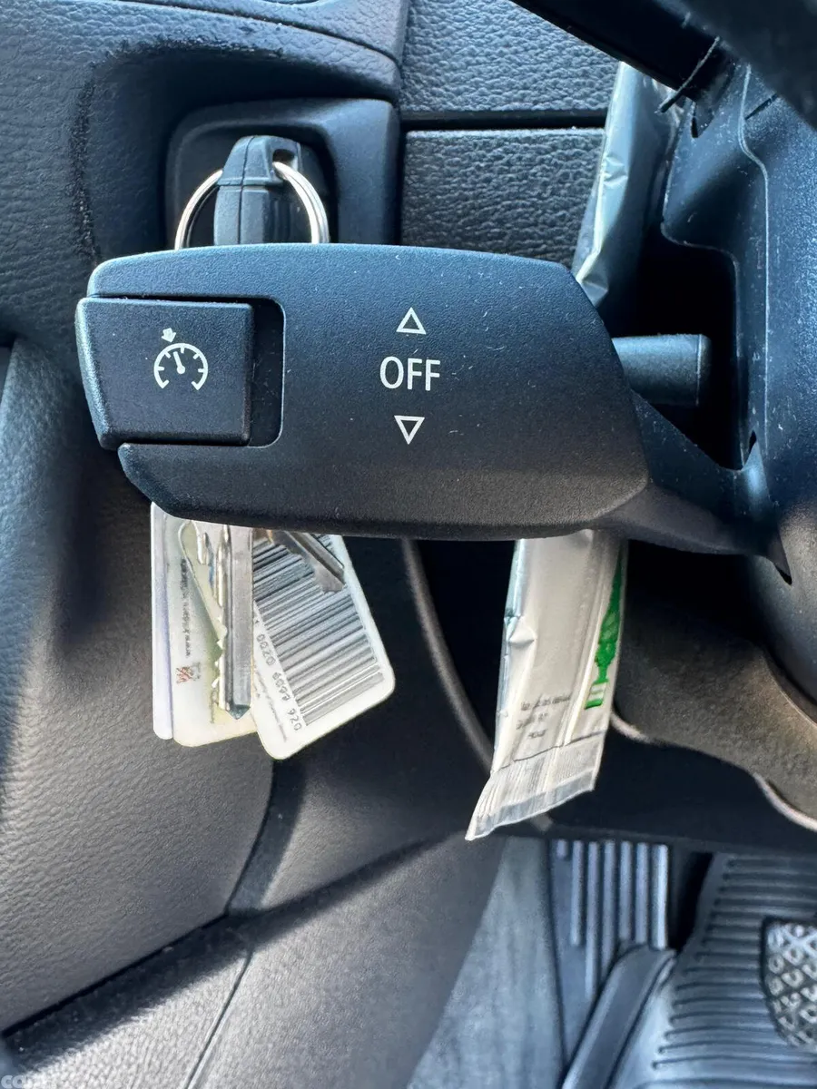 BMW X1 Hatchback, Diesel, 2010, Silver