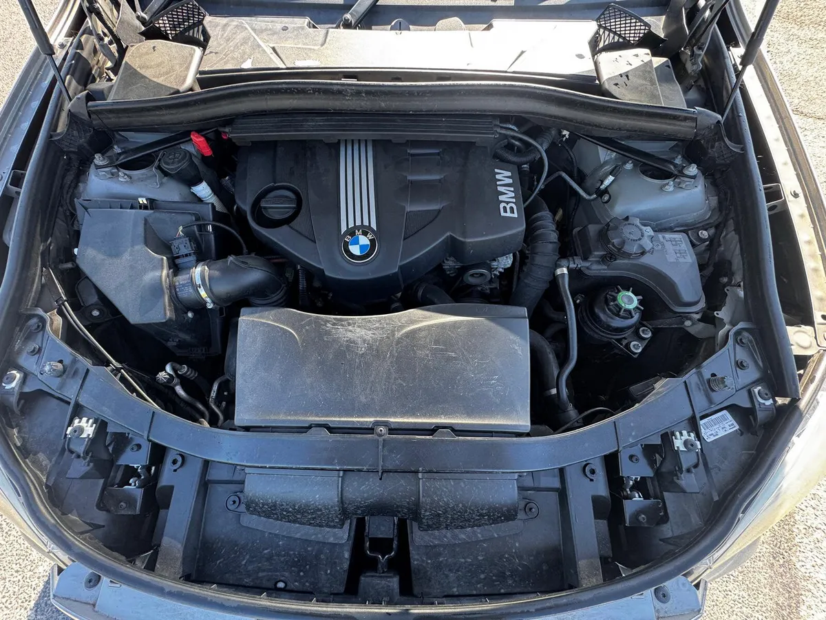 BMW X1 Hatchback, Diesel, 2010, Silver