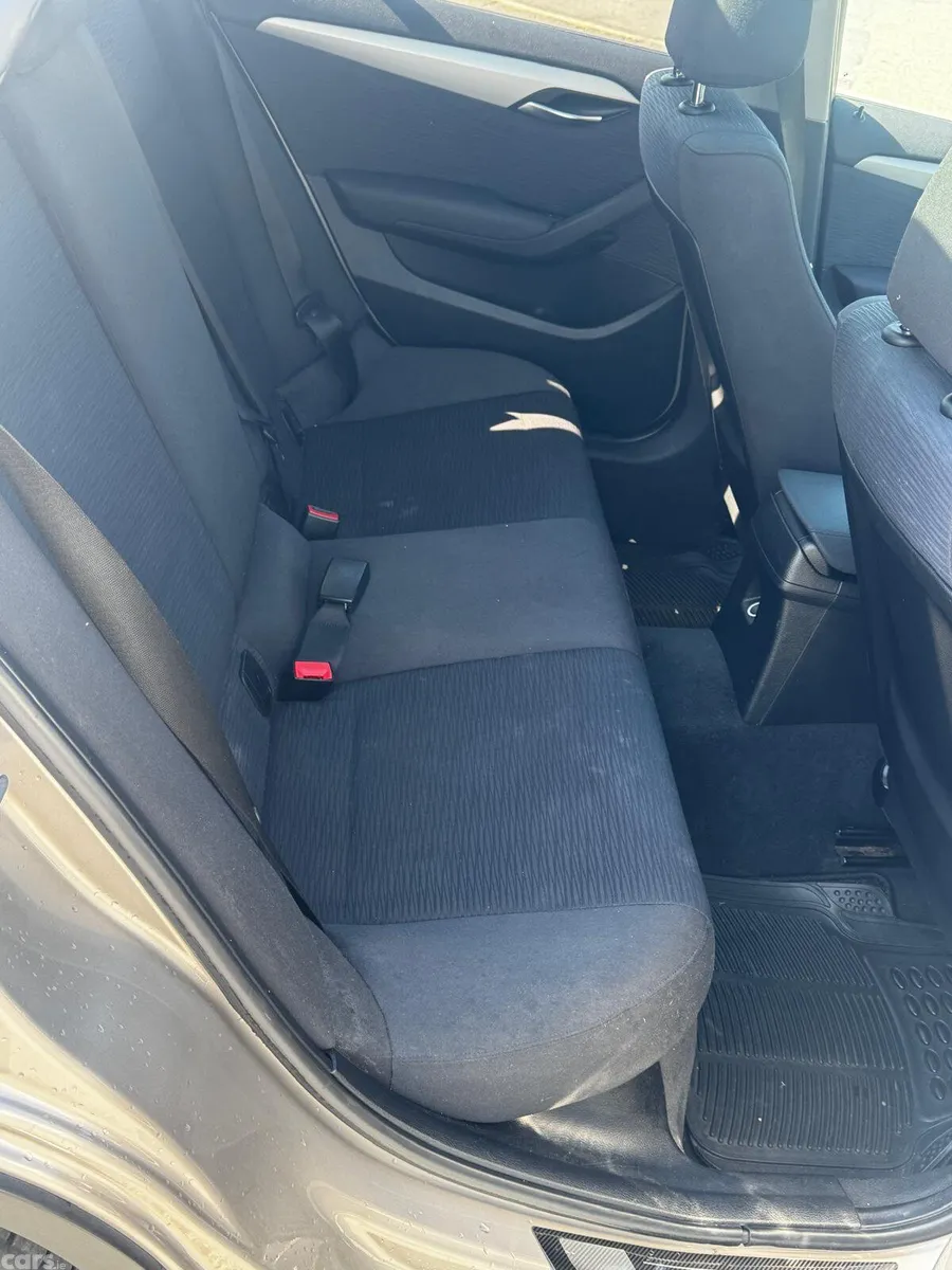 BMW X1 Hatchback, Diesel, 2010, Silver