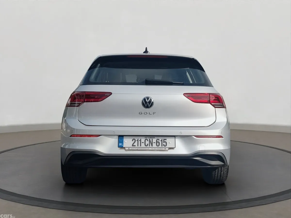 Volkswagen Golf Estate, Diesel, 2021, Grey