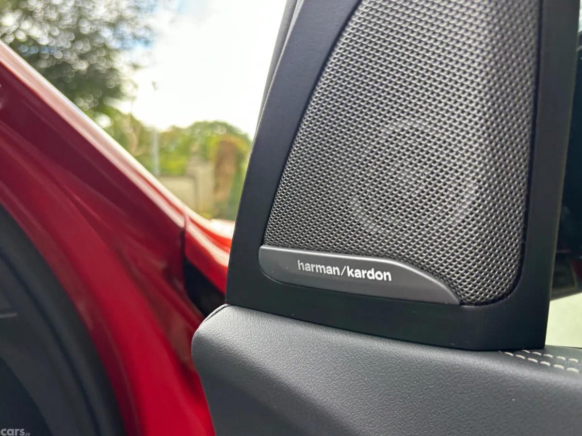 BMW X5 SUV, Petrol Plug-in Hybrid, 2025, Red