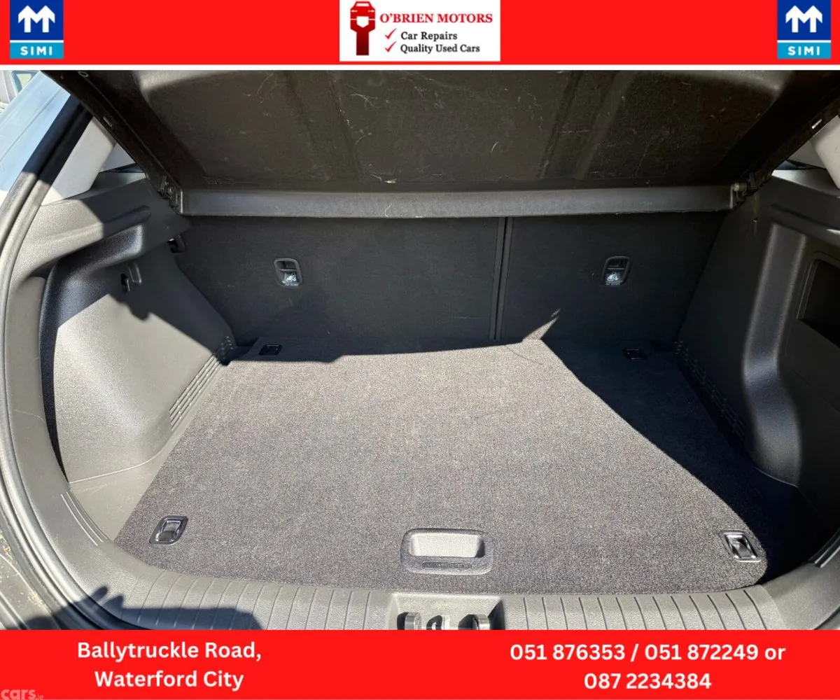 Hyundai KONA MPV, Diesel, 2019, White