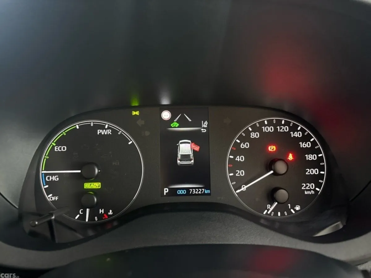 Toyota Yaris Hatchback, Petrol Hybrid, 2023, Grey