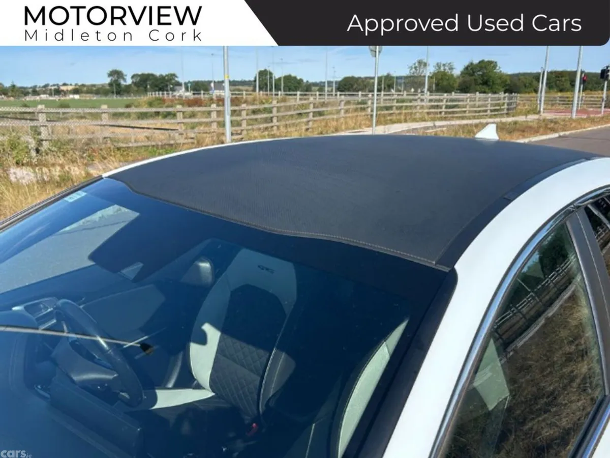 Kia Ceed Hatchback, Diesel, 2021, White