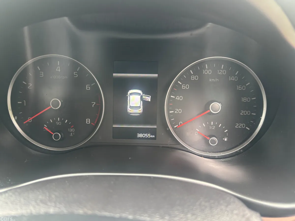 Kia Stonic Estate/Jeep, Petrol, 2024, Blue