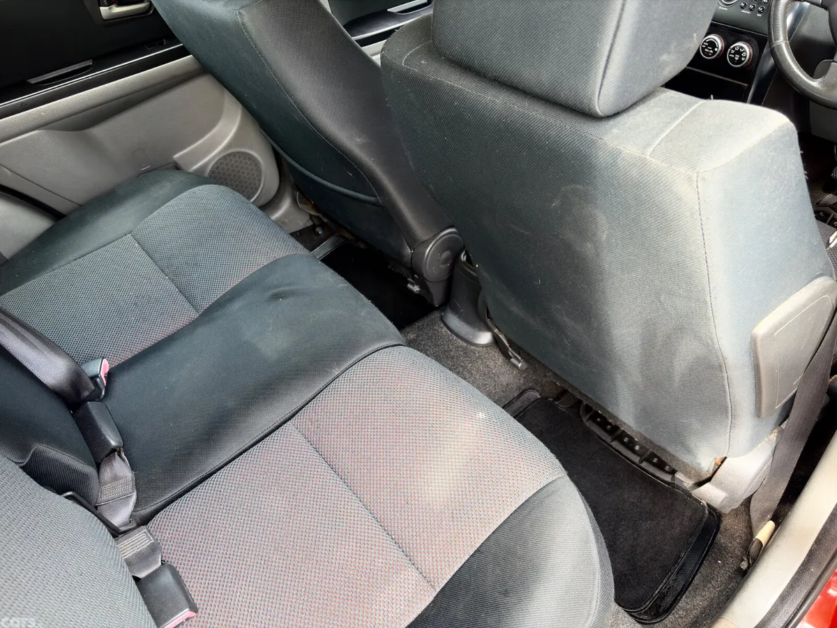 Suzuki SX4 SUV, Petrol, 2008, Bronze
