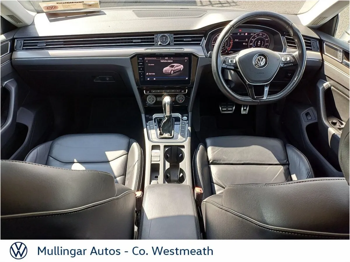 Volkswagen Arteon Hatchback, Diesel, 2019, Grey