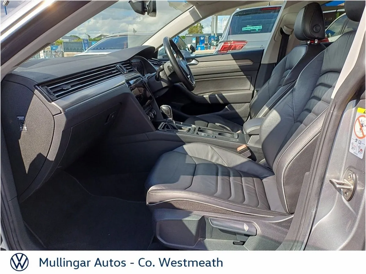 Volkswagen Arteon Hatchback, Diesel, 2019, Grey
