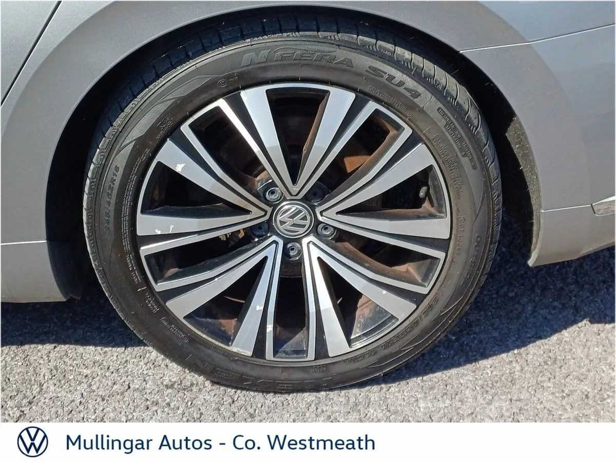 Volkswagen Arteon Hatchback, Diesel, 2019, Grey