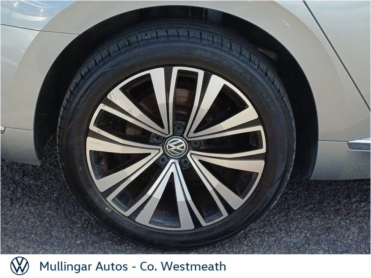 Volkswagen Arteon Hatchback, Diesel, 2019, Grey