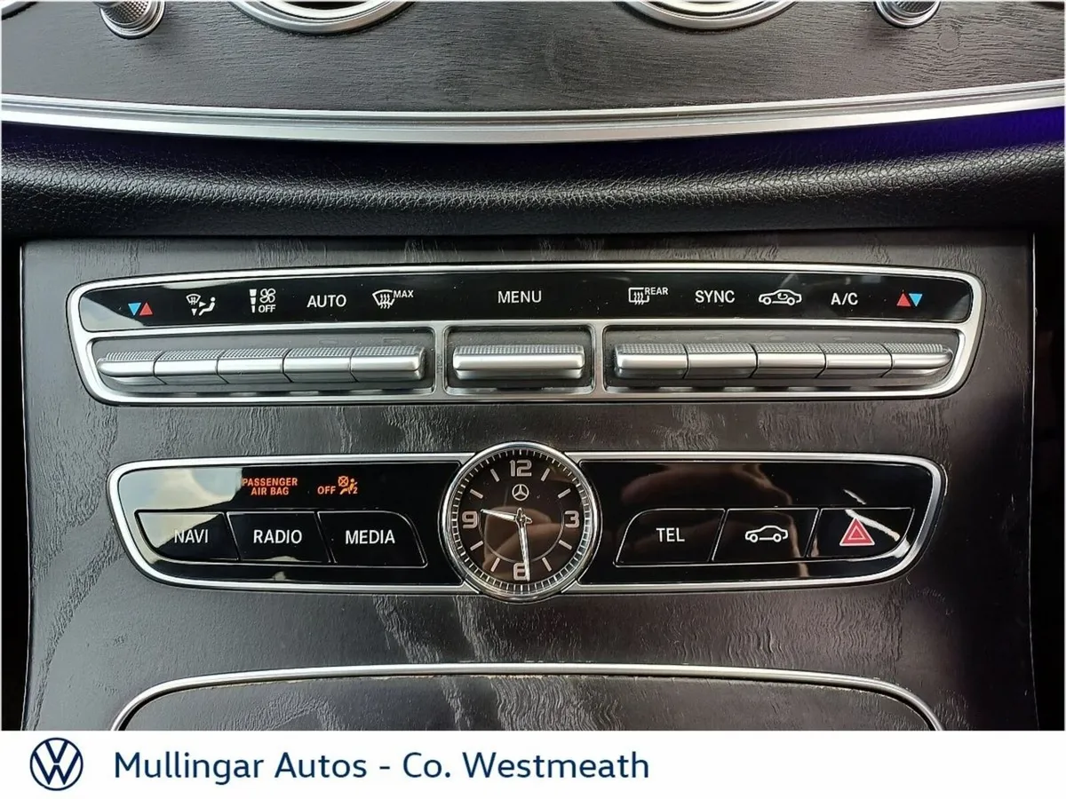 Mercedes-Benz E-Class Saloon, Diesel, 2019, Black