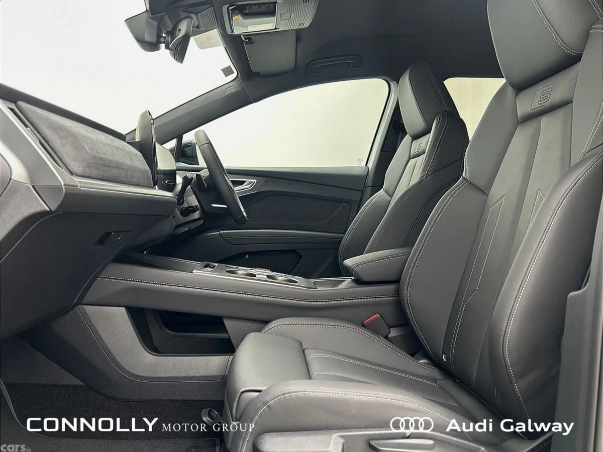 Audi Q4 e-tron SUV, Electric, 2027, White