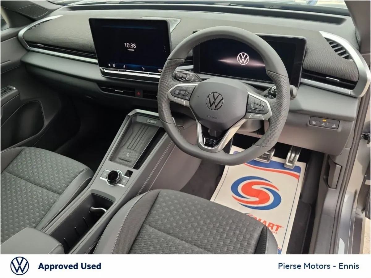 Volkswagen T-Roc SUV, Petrol, 2026, Grey