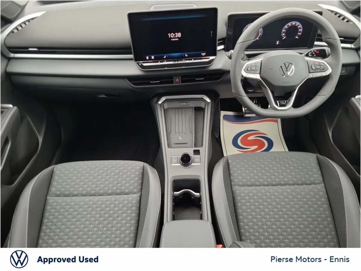 Volkswagen T-Roc SUV, Petrol, 2026, Grey