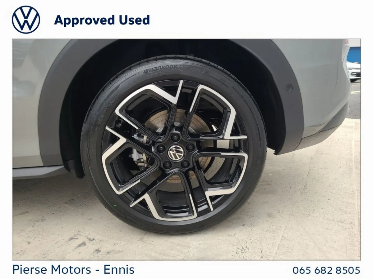 Volkswagen T-Roc SUV, Petrol, 2026, Grey